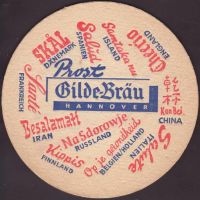 Beer coaster gilde-37