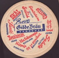 Beer coaster gilde-38