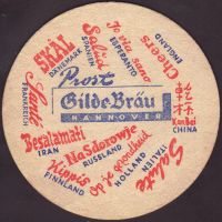 Beer coaster gilde-39