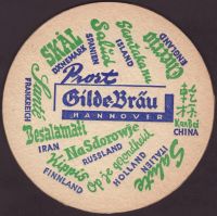 Beer coaster gilde-40