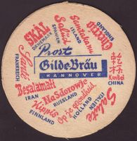 Beer coaster gilde-42