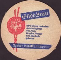 Beer coaster gilde-42-zadek