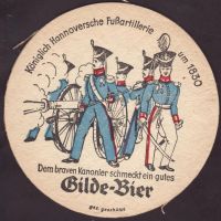 Beer coaster gilde-45-zadek