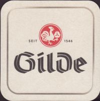 Beer coaster gilde-51