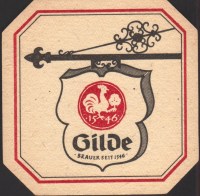 Beer coaster gilde-54