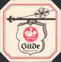 Beer coaster gilde-55