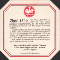 Beer coaster gilde-55-zadek-small