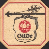 Beer coaster gilde-56