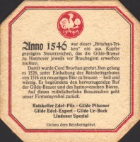 Beer coaster gilde-56-zadek-small