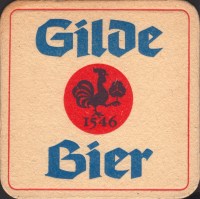 Beer coaster gilde-59