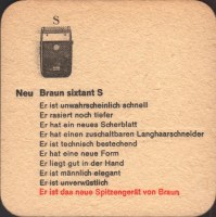 Beer coaster gilde-59-zadek