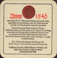 Beer coaster gilde-6-zadek