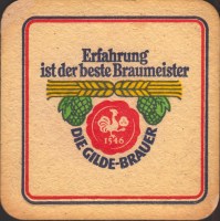 Beer coaster gilde-60-small