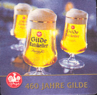 Beer coaster gilde-7