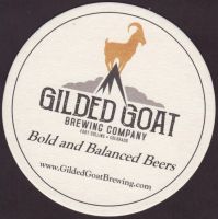 Beer coaster gilded-goat-1-zadek