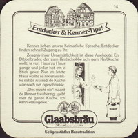 Pivní tácek glaabsbrau-10-zadek-small