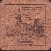 Beer coaster glaabsbrau-15