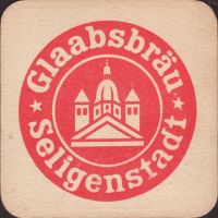 Beer coaster glaabsbrau-17-small