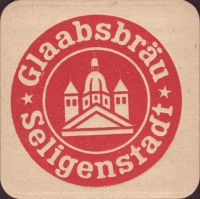 Beer coaster glaabsbrau-18-small