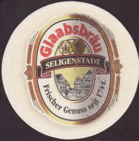 Beer coaster glaabsbrau-20-small