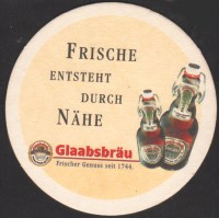 Beer coaster glaabsbrau-24-small