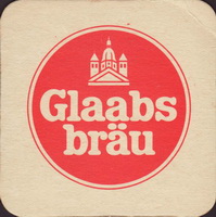 Beer coaster glaabsbrau-3