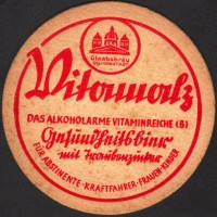 Pivní tácek glaabsbrau-31-zadek-small