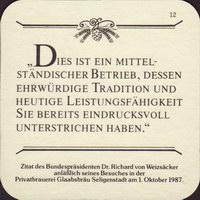 Beer coaster glaabsbrau-8-zadek