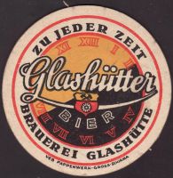 Beer coaster glashutte-1
