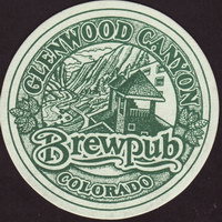 Beer coaster glenwood-canyon-1-small