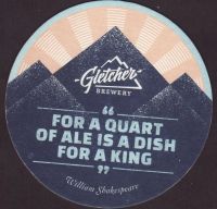 Beer coaster gletcher-24