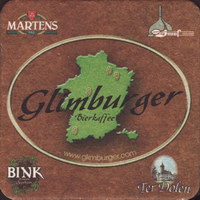 Pivní tácek glimburger-5