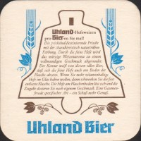 Beer coaster glocke-uhland-4-zadek
