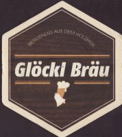 Beer coaster glockl-brau-1