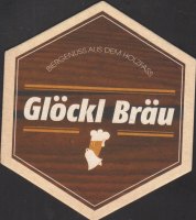 Beer coaster glockl-brau-2