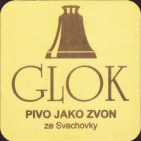 Pivní tácek glokner-8