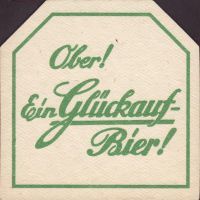 Beer coaster gluckauf-11-zadek-small