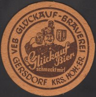 Beer coaster gluckauf-12