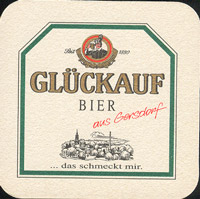 Beer coaster gluckauf-3