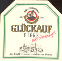Beer coaster gluckauf-4
