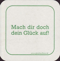 Beer coaster gluckauf-5-zadek