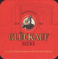 Beer coaster gluckauf-6