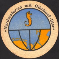 Pivní tácek gluckauf-gelsenkirchen-7-zadek