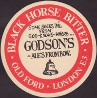 Beer coaster godson-freeman-wilmot-black-horse-2-zadek-small