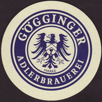 Beer coaster gogginger-adlerbrauerei-2-small