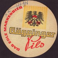 Beer coaster gogginger-adlerbrauerei-4