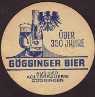 Beer coaster gogginger-adlerbrauerei-4-zadek-small