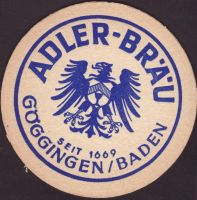 Beer coaster gogginger-adlerbrauerei-7-small