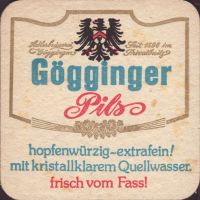 Beer coaster gogginger-adlerbrauerei-8-oboje-small