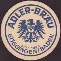 Beer coaster gogginger-adlerbrauerei-9-small